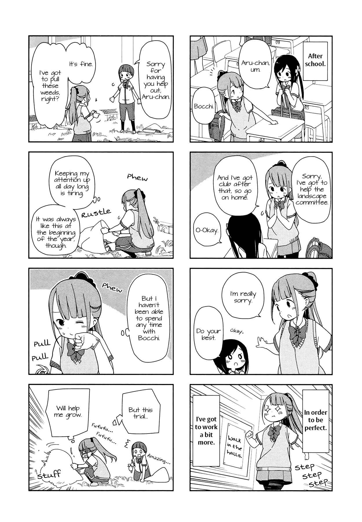 Page 6 Chapter 12 Hitoribocchi no ○○ Seikatsu