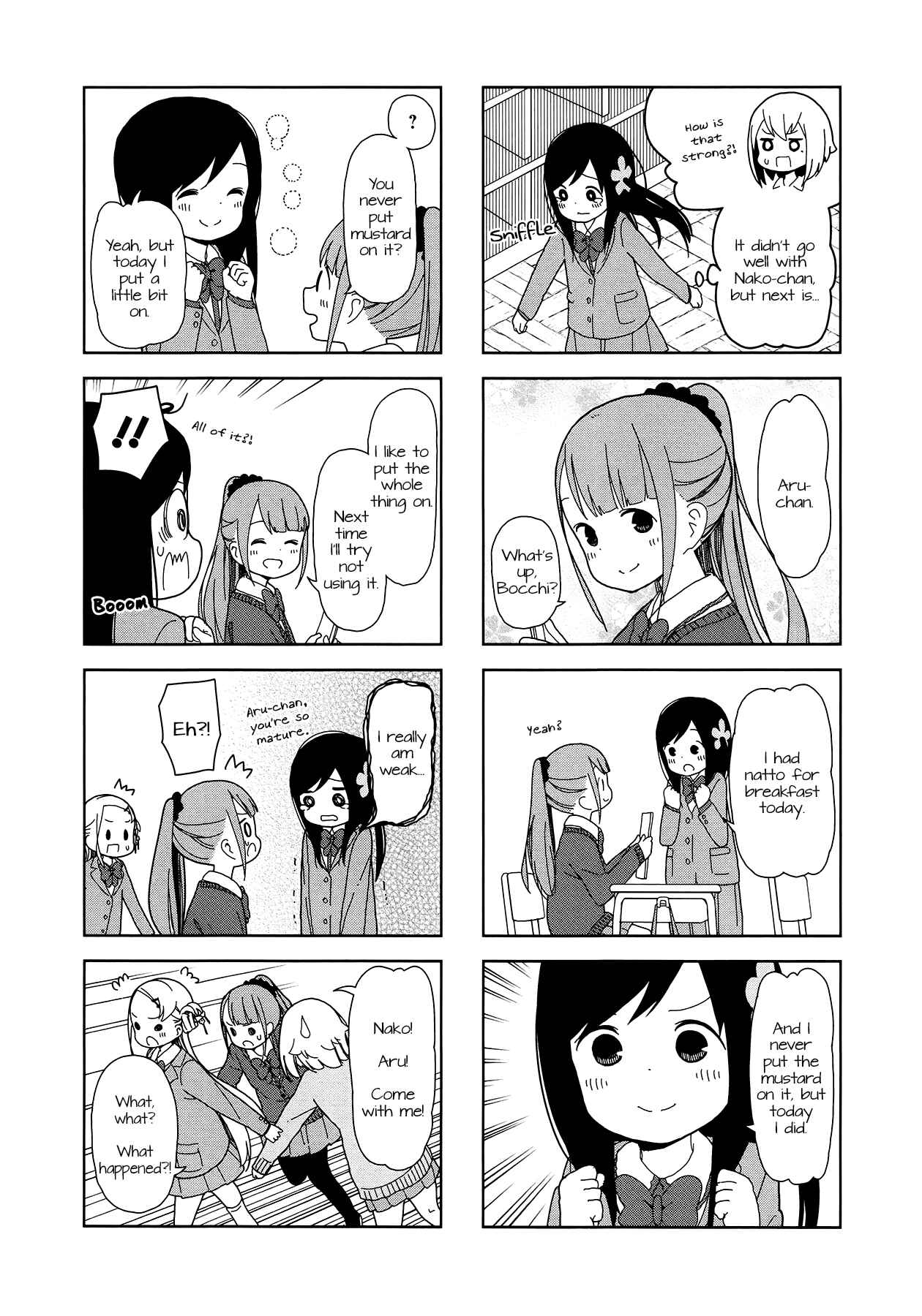 Page 4 Chapter 26 Hitoribocchi no ○○ Seikatsu