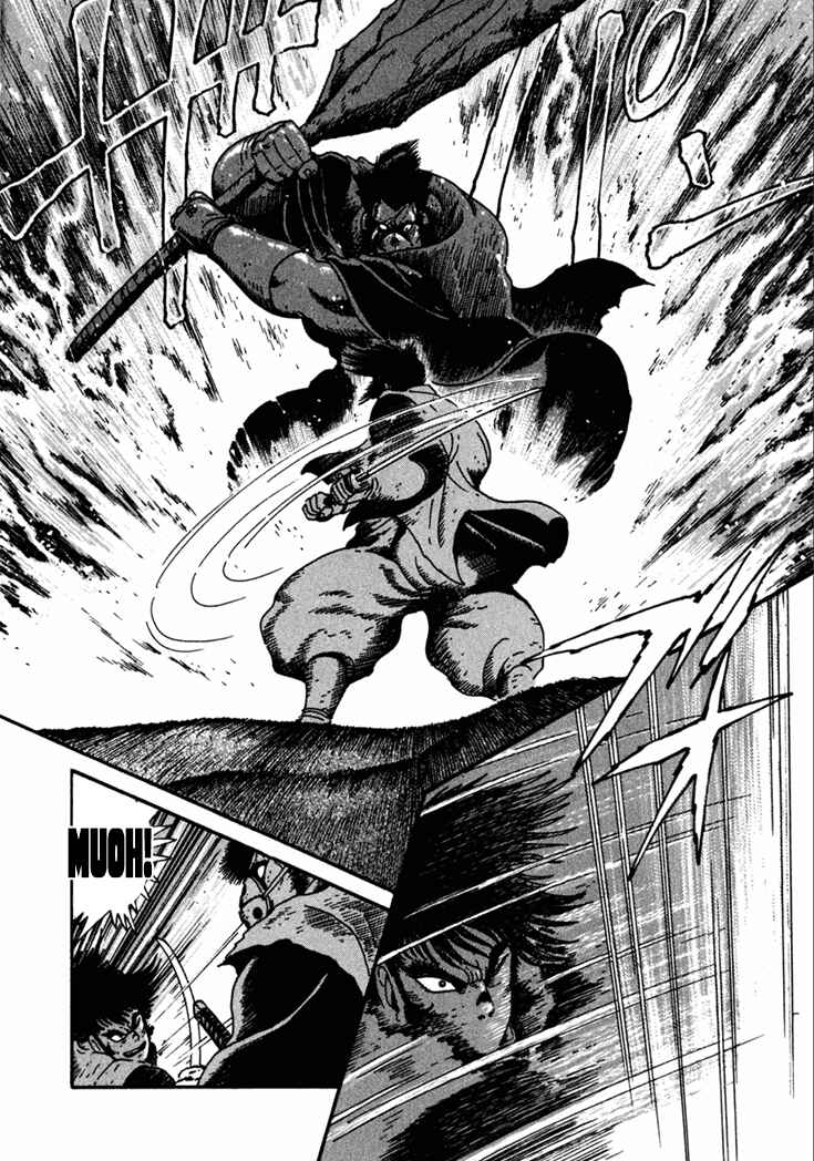 Page 26 Chapter 10.2 Yagyu Jubei Dies