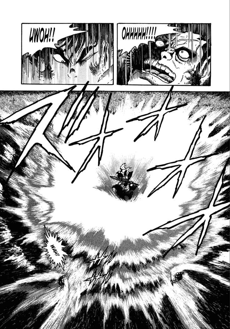 Page 38 Chapter 10.2 Yagyu Jubei Dies