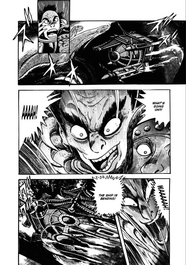 Page 40 Chapter 10.2 Yagyu Jubei Dies