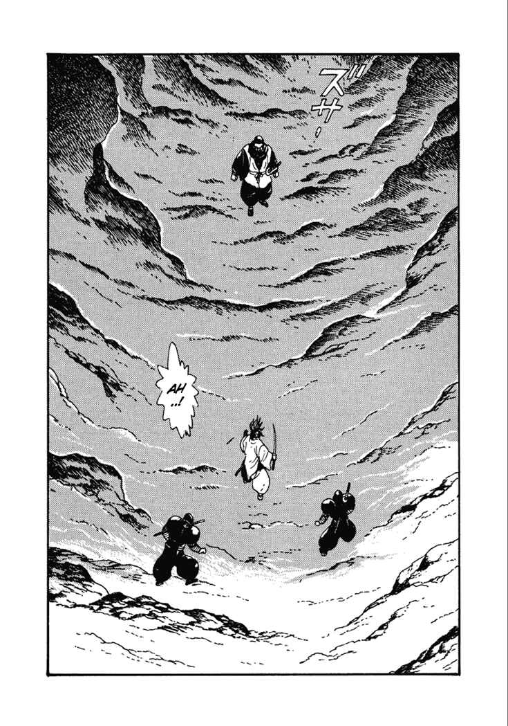 Page 27 Chapter 14 Yagyu Jubei Dies