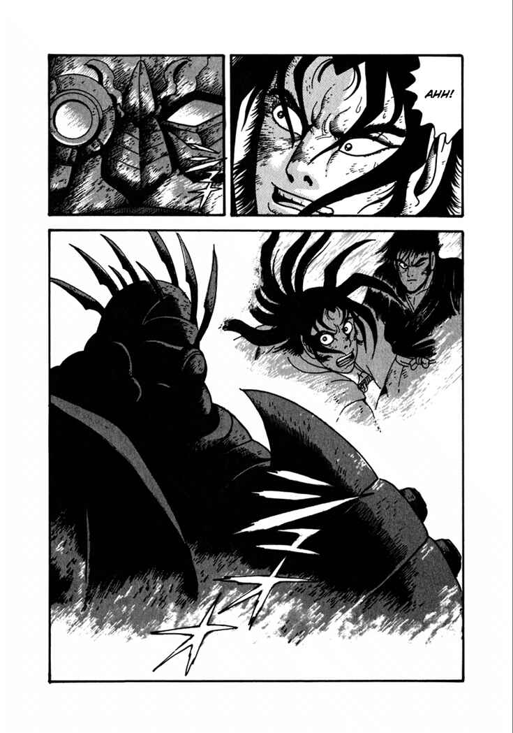 Page 6 Chapter 14 Yagyu Jubei Dies