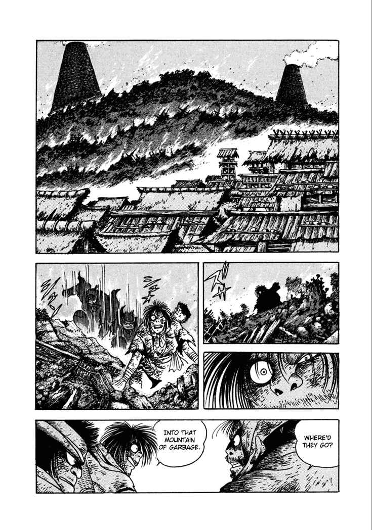 Page 8 Chapter 22 Yagyu Jubei Dies