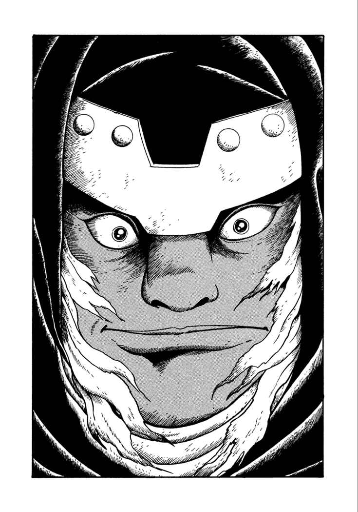 Page 20 Chapter 15 Yagyu Jubei Dies