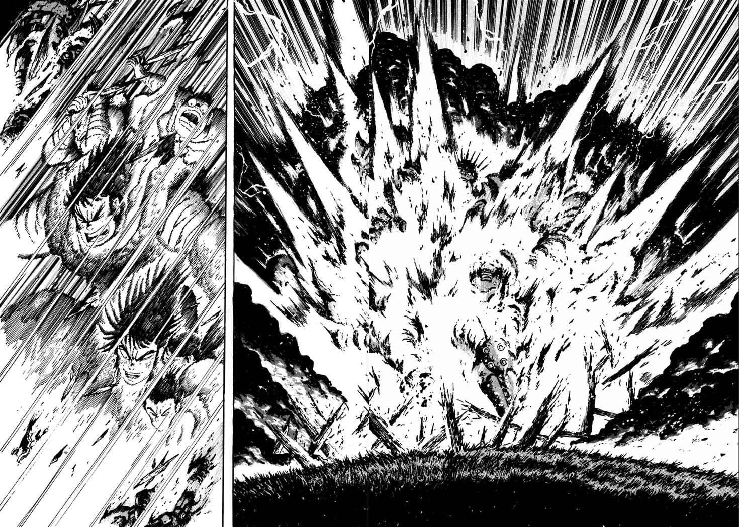 Page 23 Chapter 15 Yagyu Jubei Dies