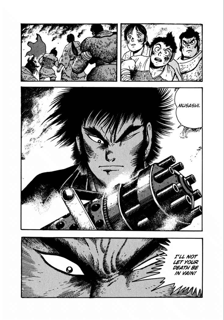 Page 26 Chapter 15 Yagyu Jubei Dies