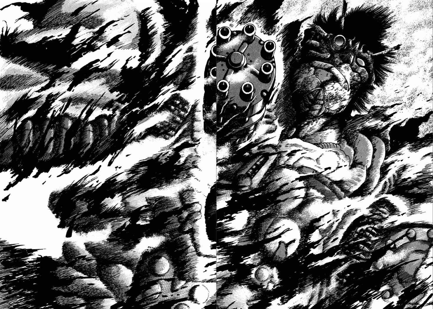 Page 22 Chapter 12 Yagyu Jubei Dies