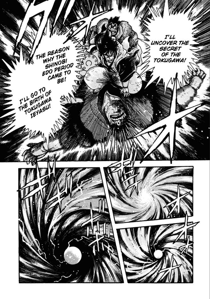 Page 16 Chapter 10.5 Yagyu Jubei Dies