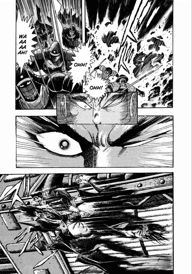 Page 18 Chapter 10.5 Yagyu Jubei Dies