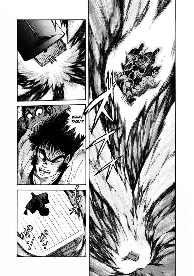 Page 8 Chapter 10.5 Yagyu Jubei Dies