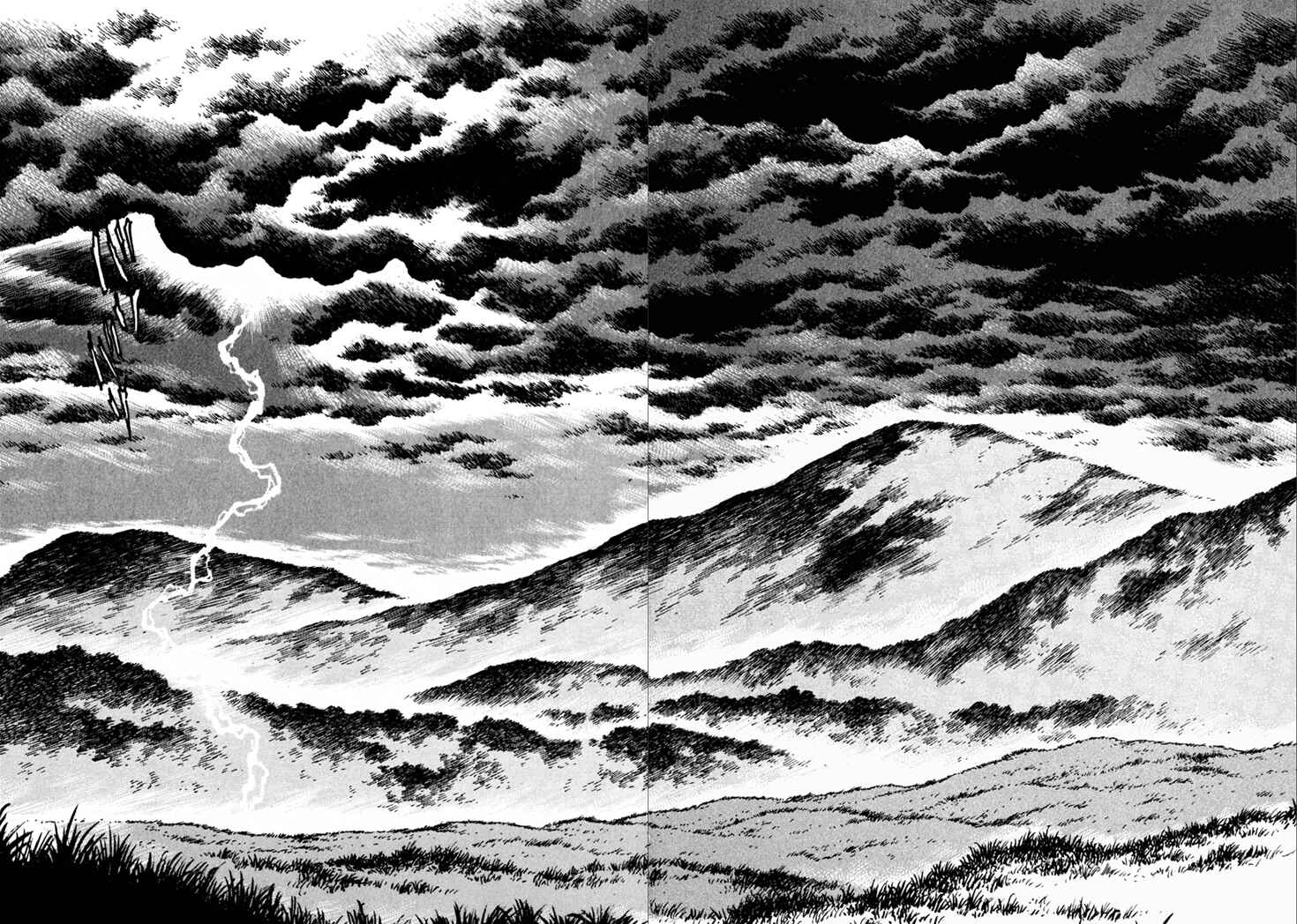 Page 3 Chapter 10.6 Yagyu Jubei Dies
