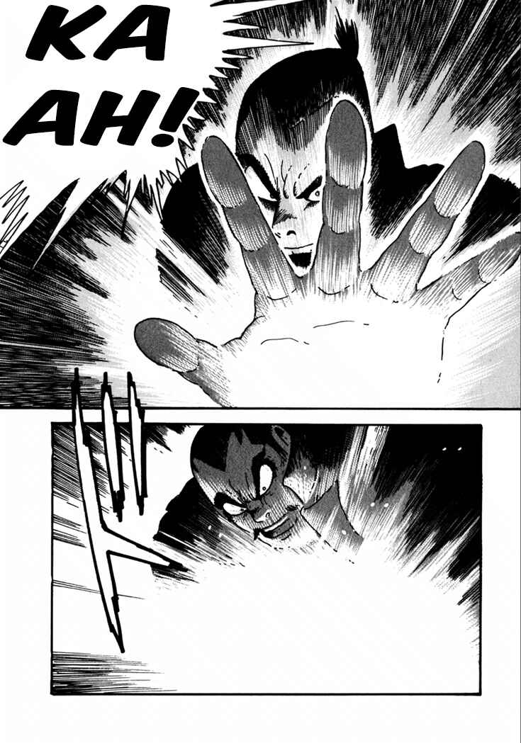 Page 27 Chapter 16 Yagyu Jubei Dies