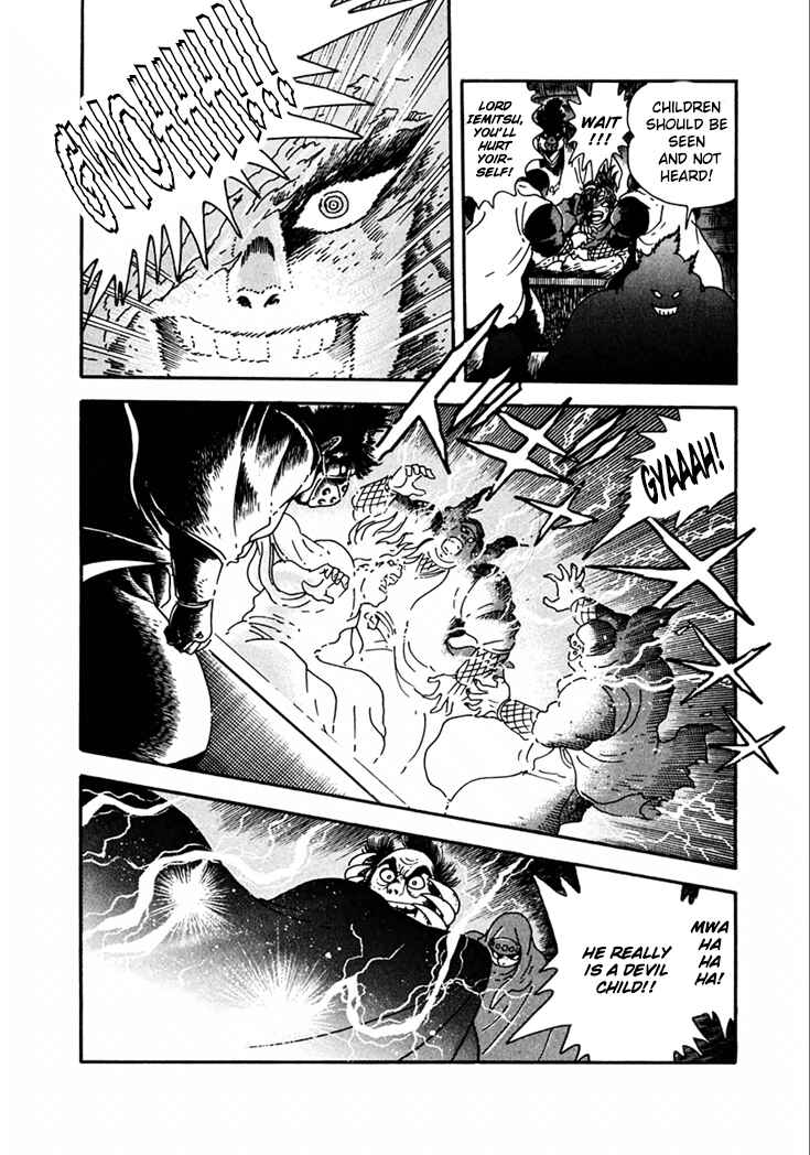 Page 17 Chapter 10.1 Yagyu Jubei Dies