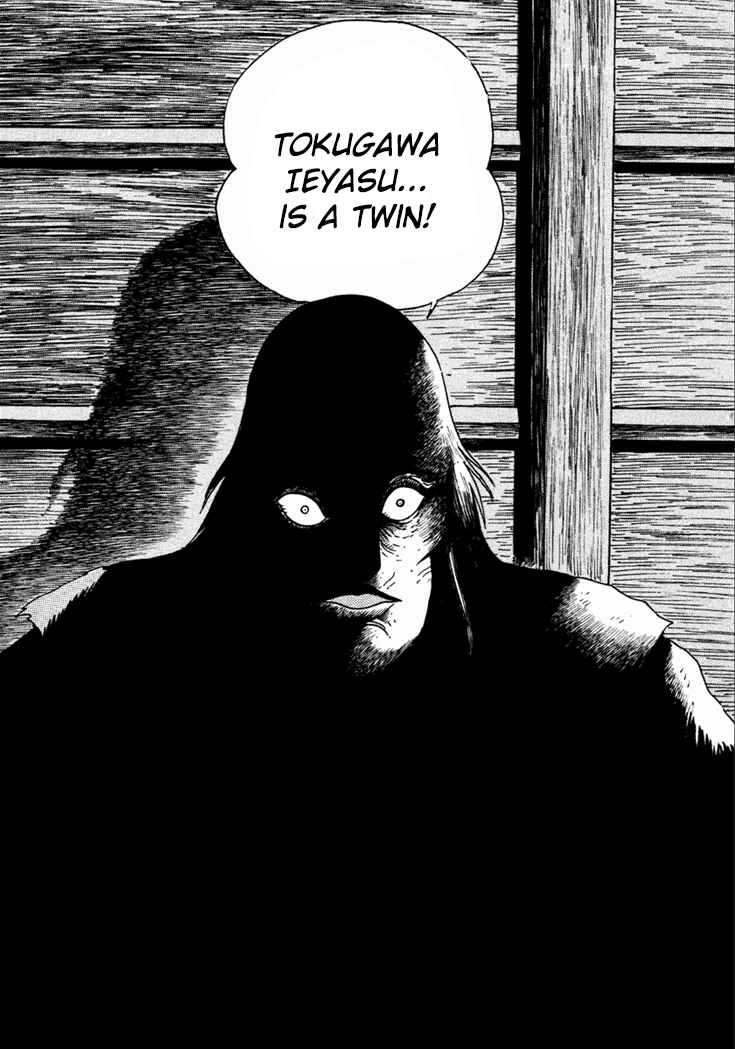 Page 13 Chapter 17 Yagyu Jubei Dies