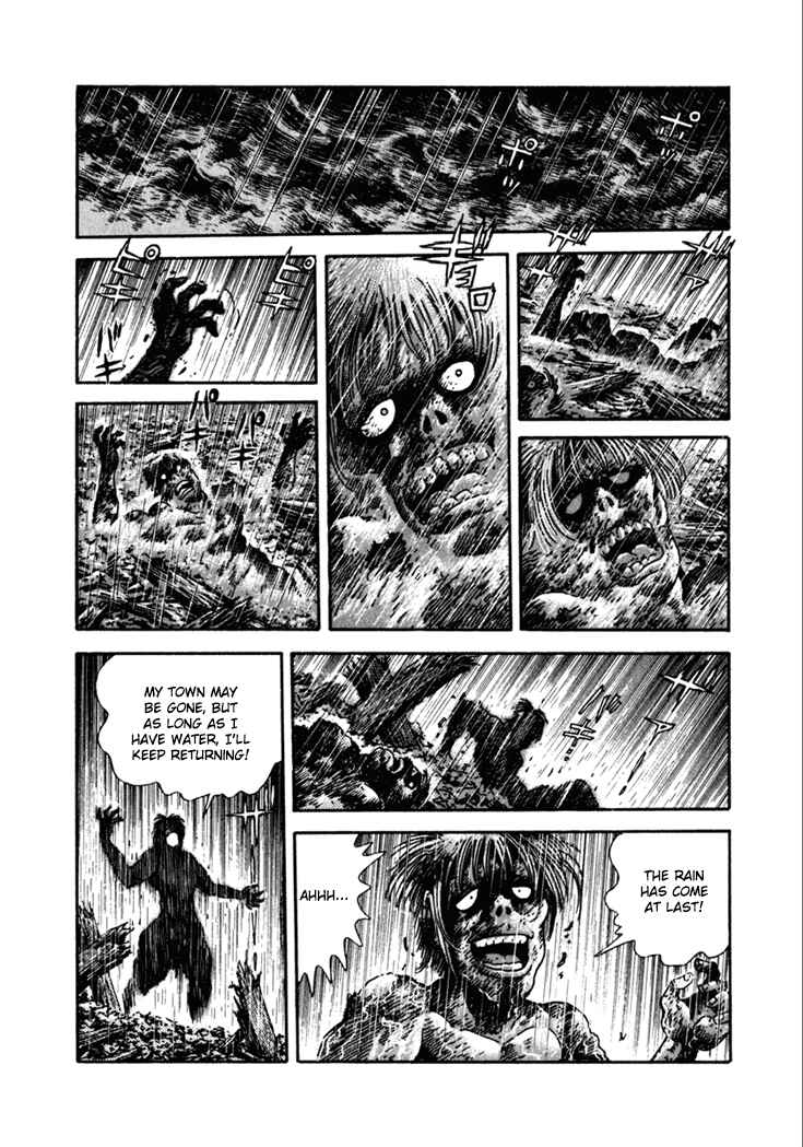 Page 16 Chapter 8 Yagyu Jubei Dies
