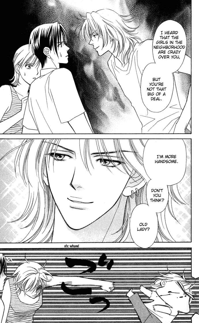 Page 20 Chapter 11 Thank You for the Meal