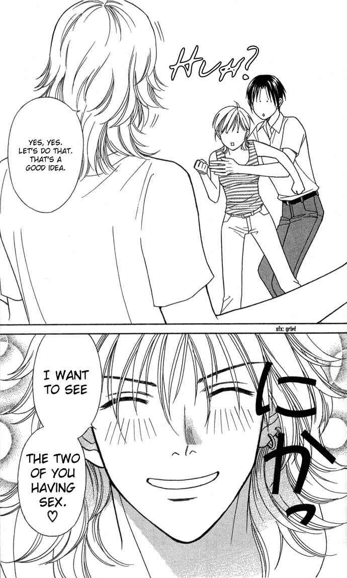 Page 26 Chapter 11 Thank You for the Meal