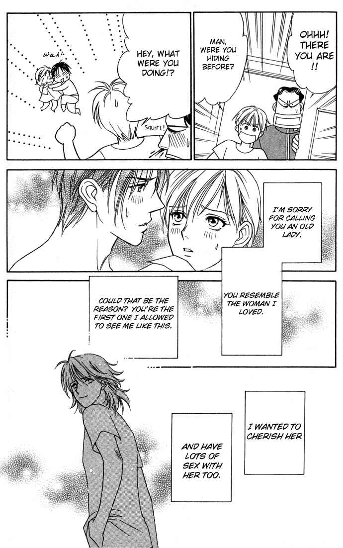 Page 37 Chapter 11 Thank You for the Meal
