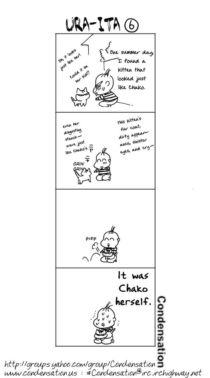 Page 41 Chapter 11 Thank You for the Meal