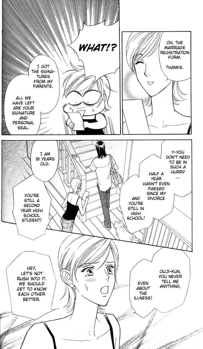 Page 21 Chapter 2 Thank You for the Meal