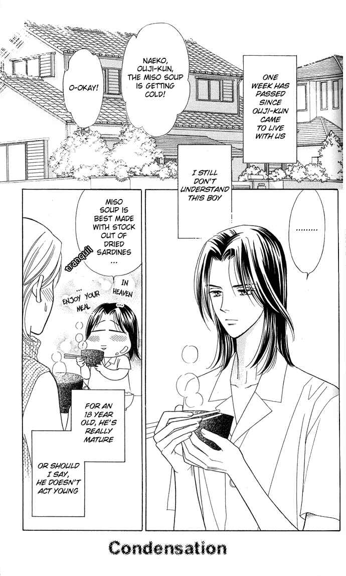 Page 6 Chapter 2 Thank You for the Meal