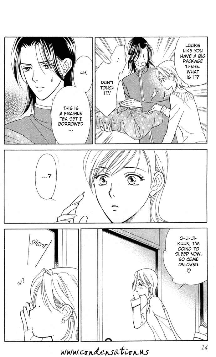 Page 14 Chapter 6 Thank You for the Meal