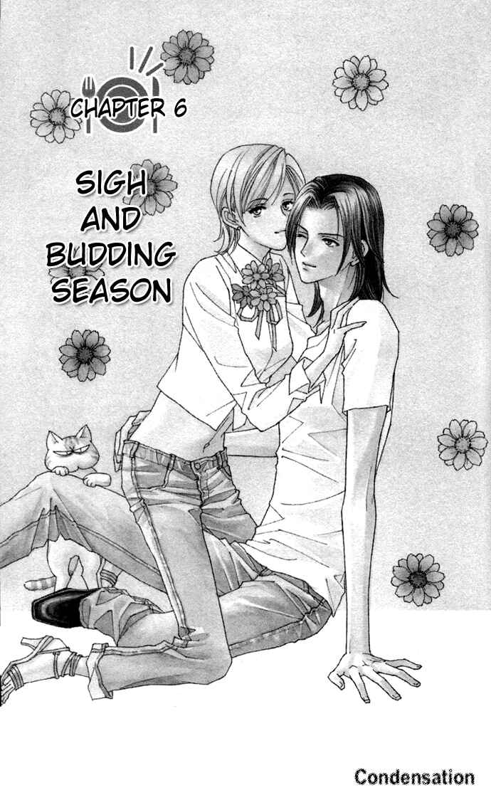 Page 5 Chapter 6 Thank You for the Meal