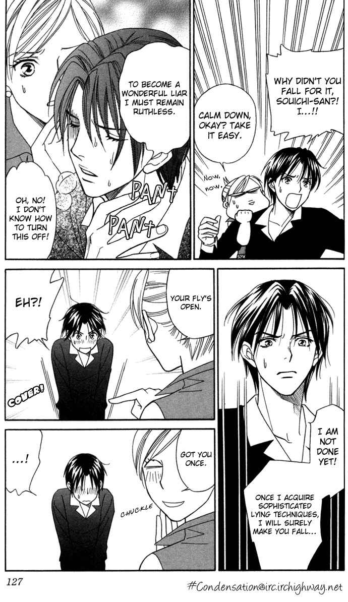 Page 14 Chapter 19 Thank You for the Meal