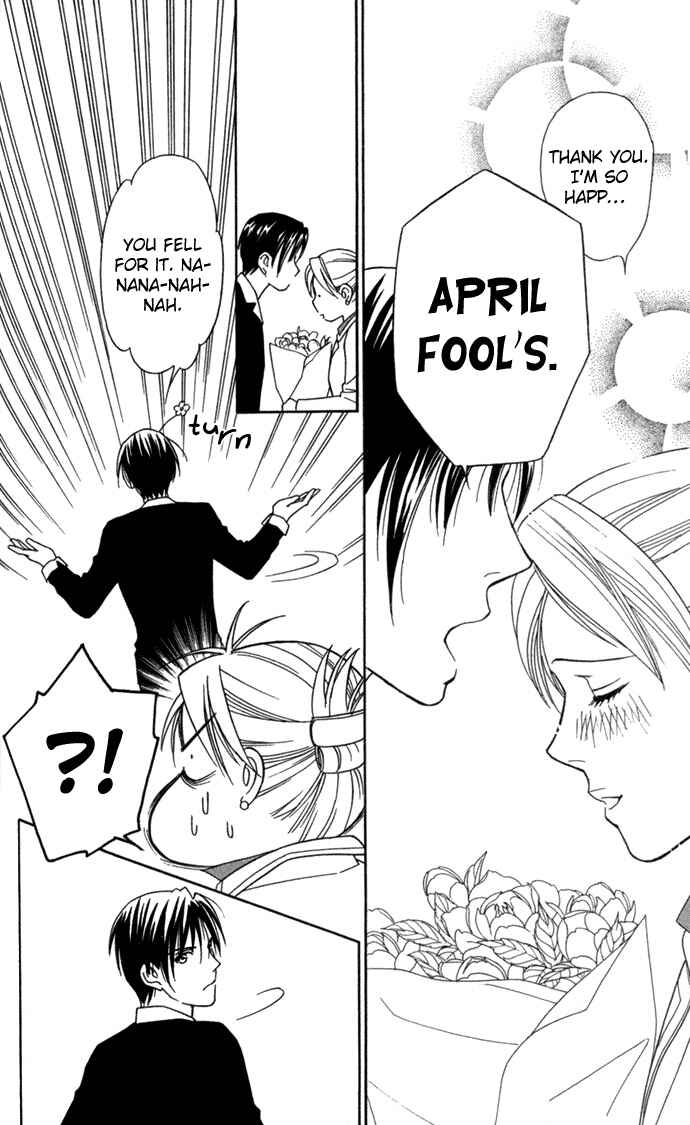 Page 21 Chapter 19 Thank You for the Meal