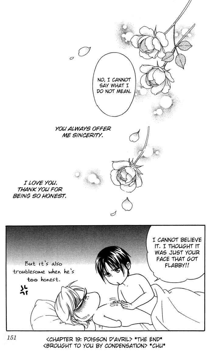 Page 38 Chapter 19 Thank You for the Meal