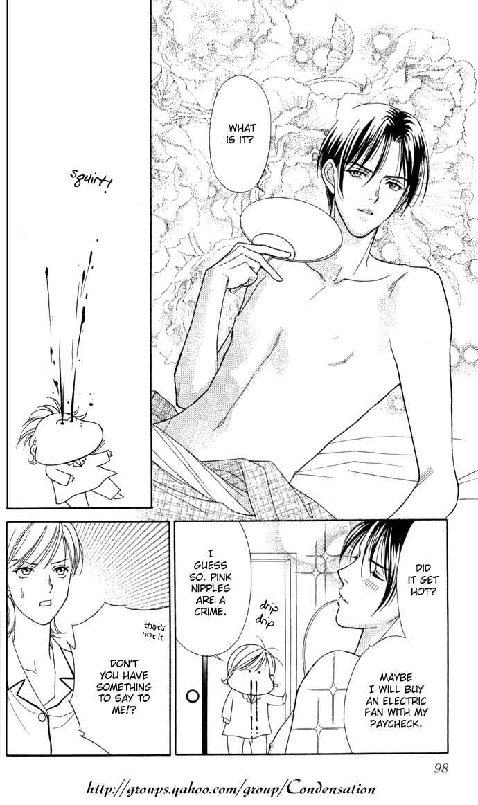 Page 22 Chapter 8 Thank You for the Meal