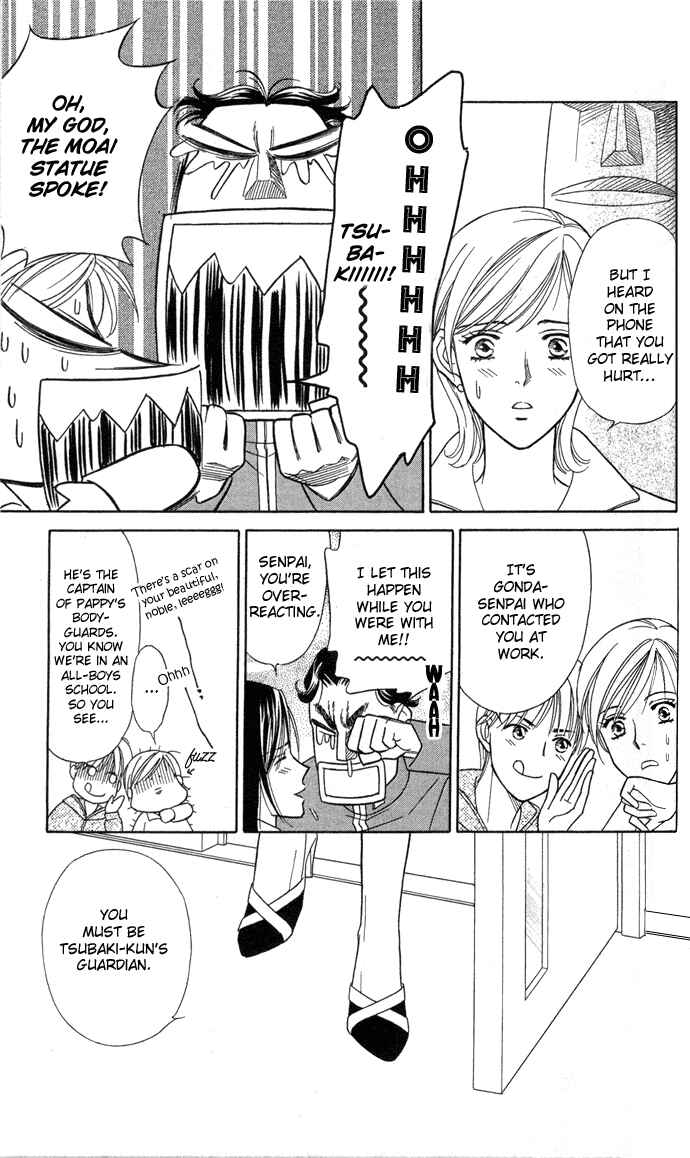 Page 8 Chapter 4 Thank You for the Meal