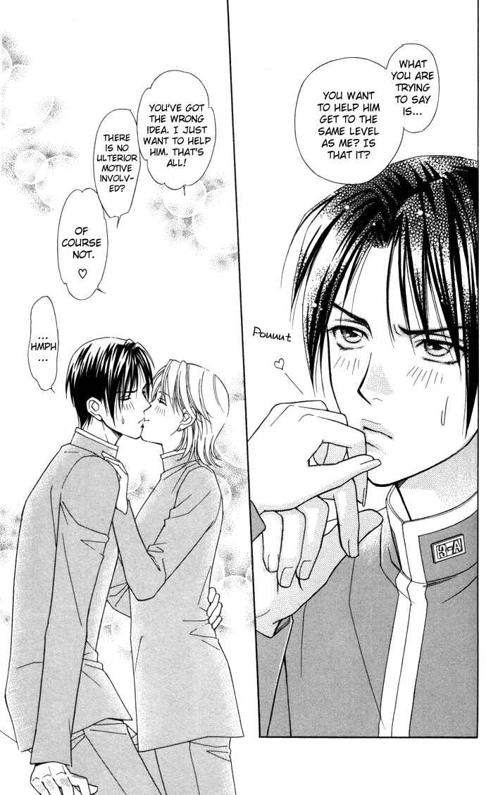 Page 20 Chapter 18 Thank You for the Meal