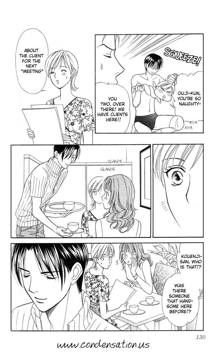 Page 16 Chapter 9 Thank You for the Meal