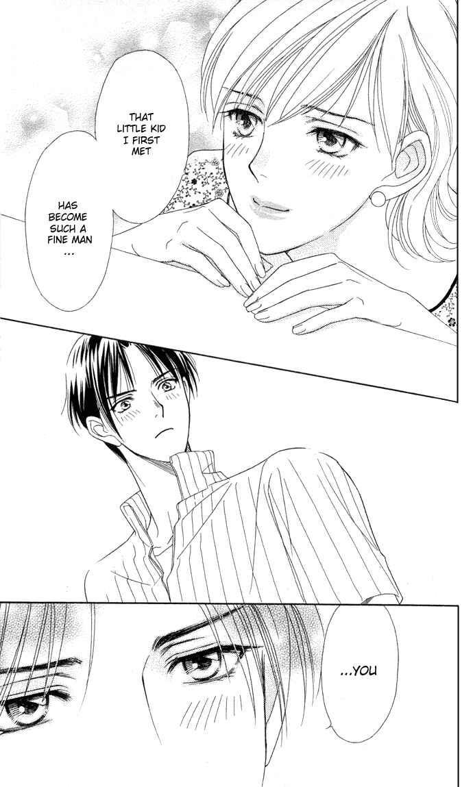 Page 21 Chapter 9 Thank You for the Meal