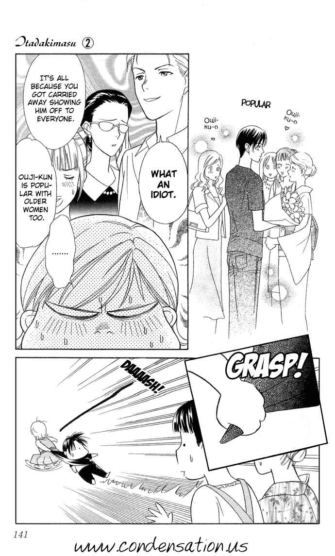Page 27 Chapter 9 Thank You for the Meal