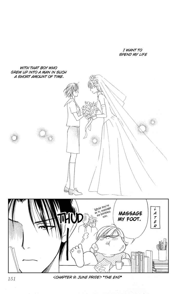 Page 37 Chapter 9 Thank You for the Meal