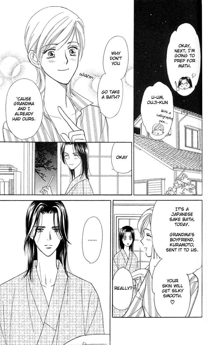 Page 5 Chapter 3 Thank You for the Meal