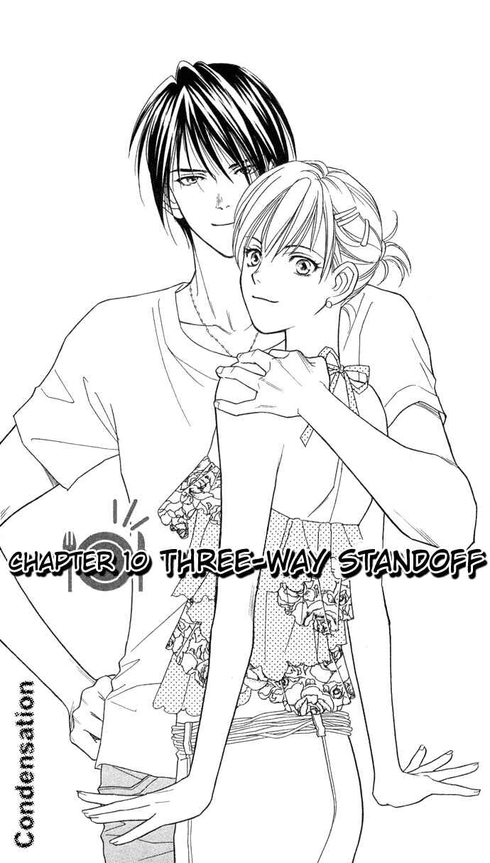 Page 1 Chapter 10 Thank You for the Meal