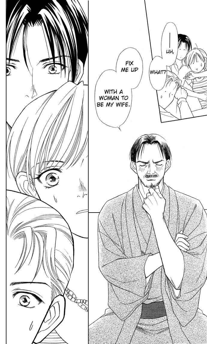 Page 12 Chapter 10 Thank You for the Meal