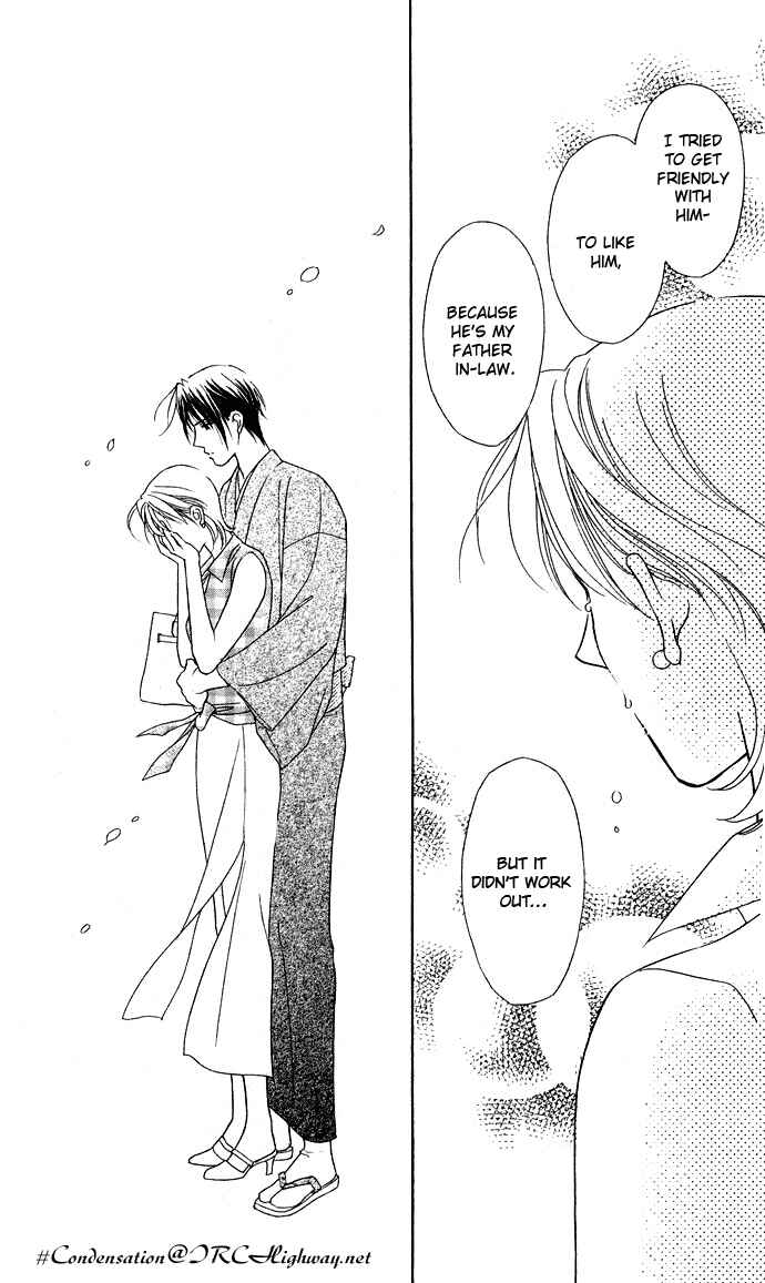 Page 34 Chapter 10 Thank You for the Meal