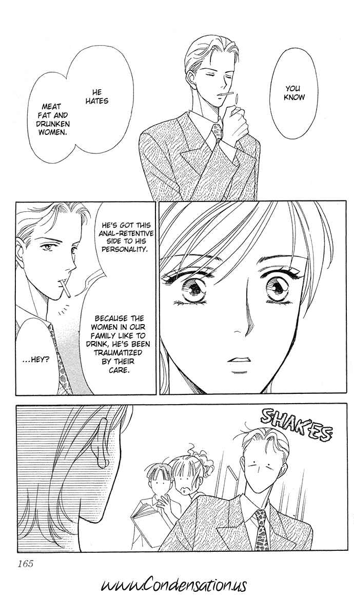 Page 10 Chapter 5 Thank You for the Meal