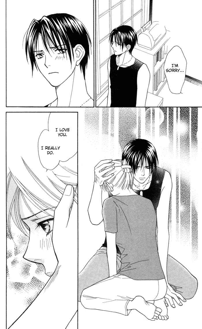 Page 27 Chapter 20 Thank You for the Meal