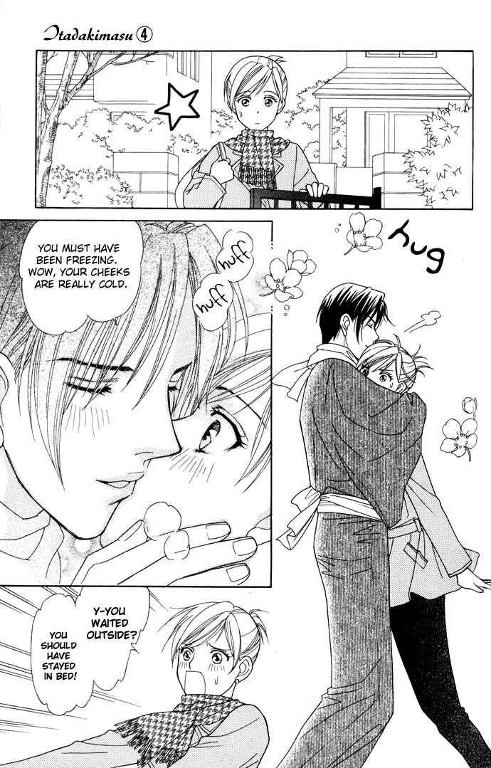 Page 10 Chapter 17 Thank You for the Meal