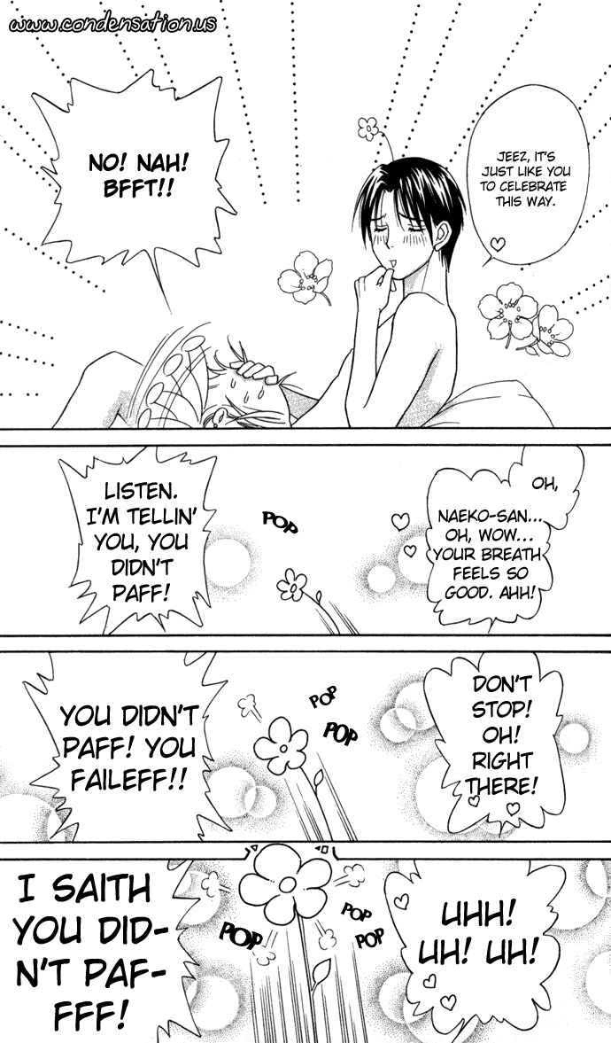 Page 22 Chapter 17 Thank You for the Meal