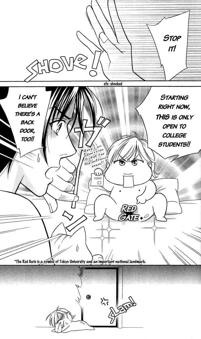 Page 20 Chapter 14 Thank You for the Meal