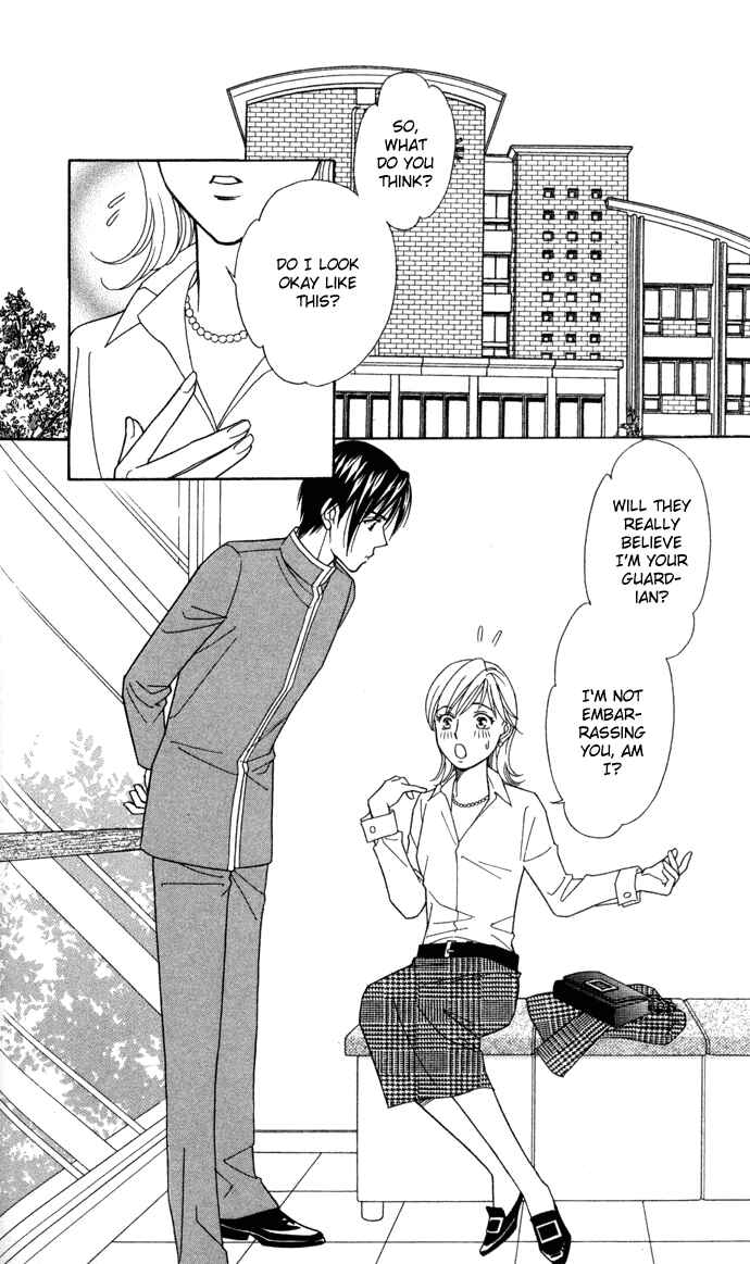 Page 3 Chapter 14 Thank You for the Meal