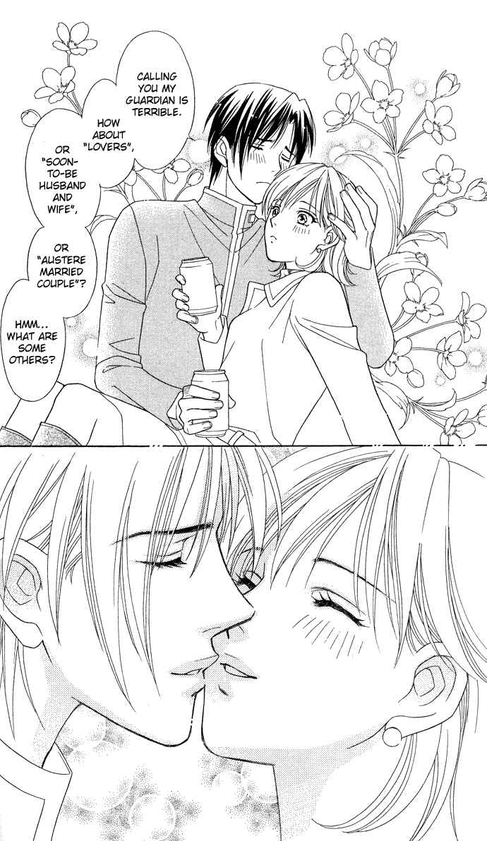 Page 35 Chapter 14 Thank You for the Meal