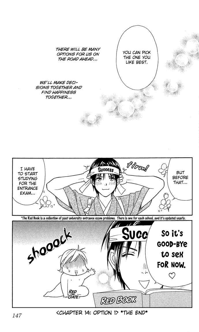 Page 36 Chapter 14 Thank You for the Meal